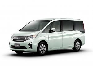 Honda StepWGN 2015 года